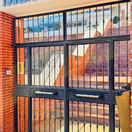 Apartamento Montemayor Estepona