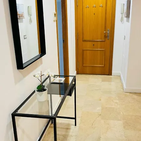 Montemayor Апартаменты *