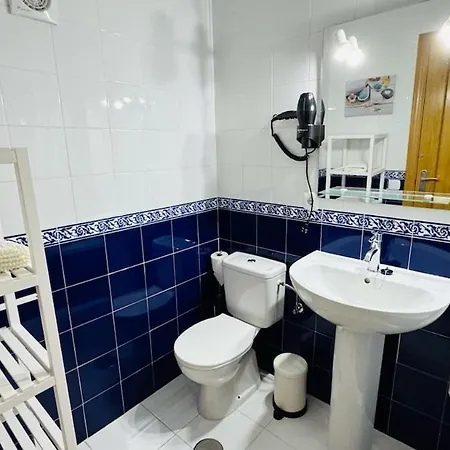 Montemayor Апартаменты