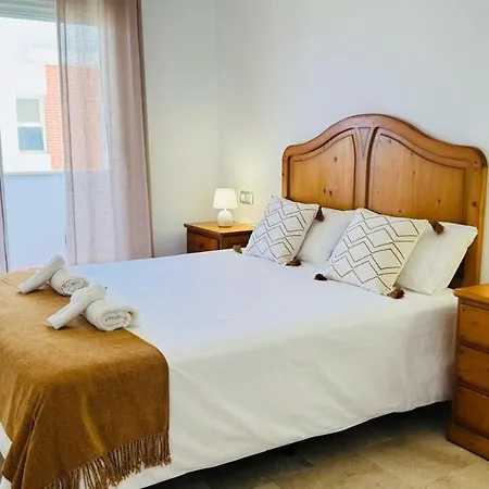 Montemayor Apartamento *