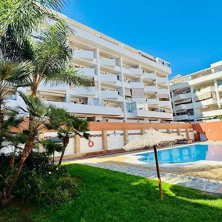Lejlighed Montemayor 2br Pool And Garage *