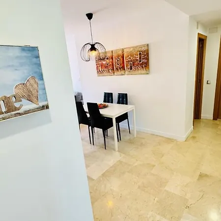 Montemayor 2br Pool And Garage Apartment Estepona