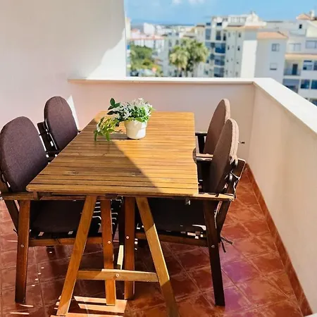 Apartman Montemayor 2br Pool And Garage *